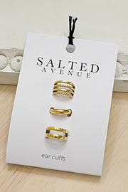 Ear Cuffs | Set 1