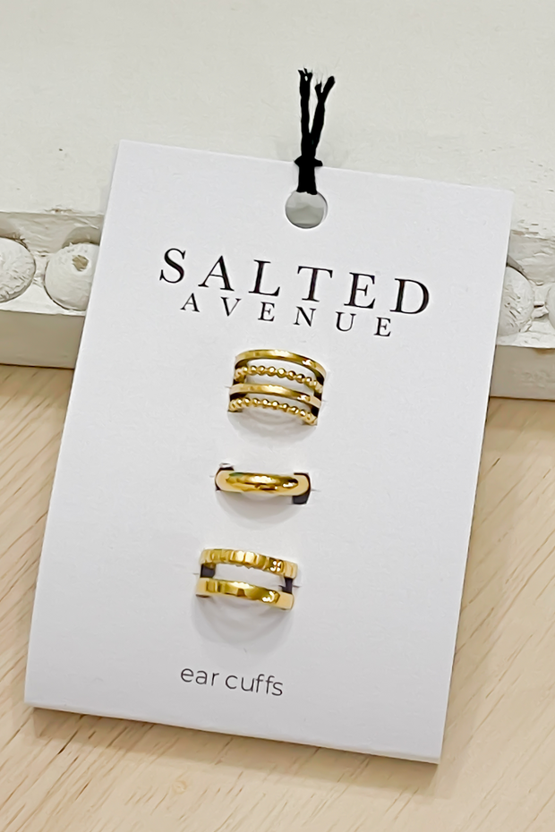 Ear Cuffs | Set 1
