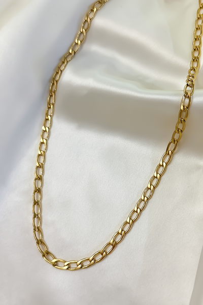 Thick Curb Chain