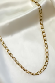 Thick Curb Chain