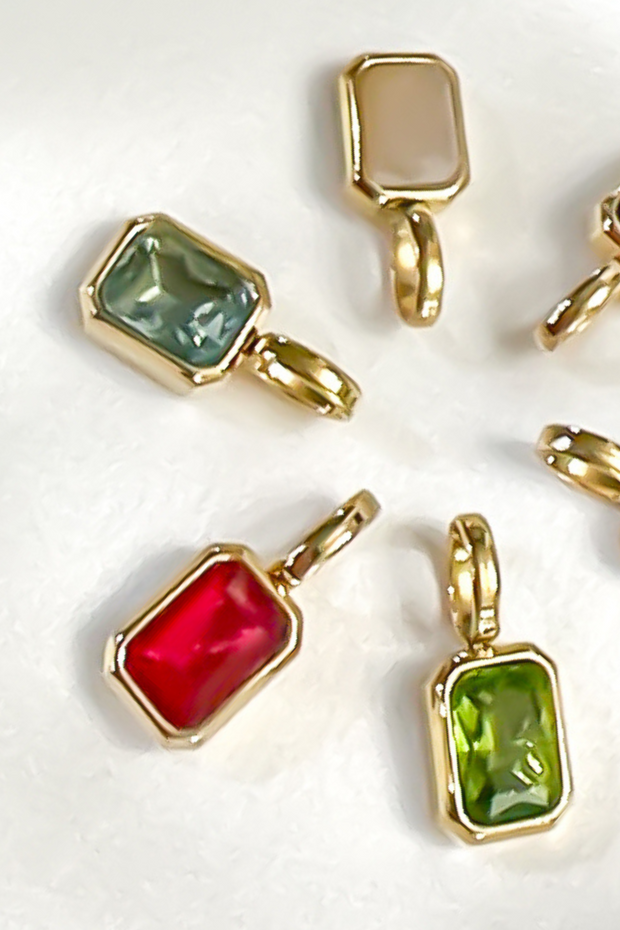 Charm - Birthstones