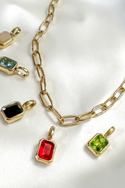 Charm - Birthstones