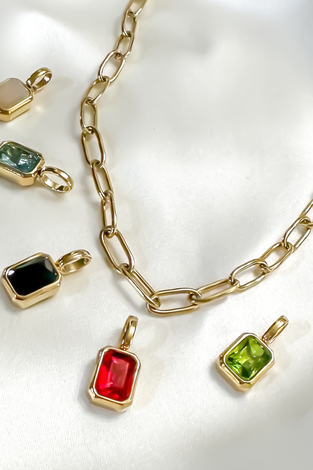 Charm - Birthstones