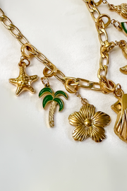 Charm - Palm Tree