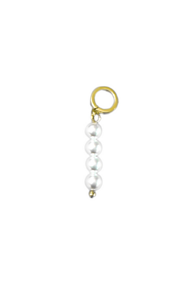 Charm - Triple Pearl
