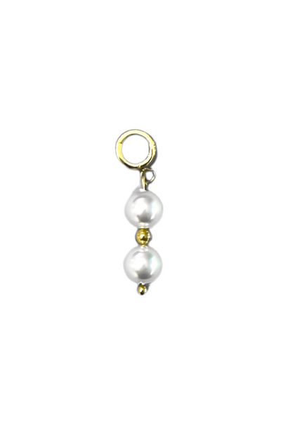 Charm - Double Pearl