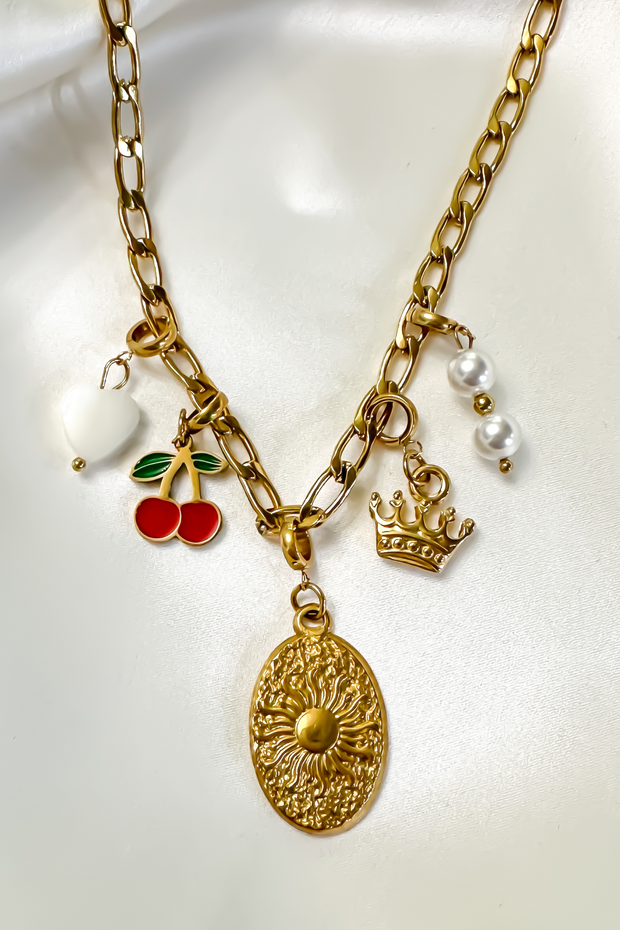 Charm - Cherries