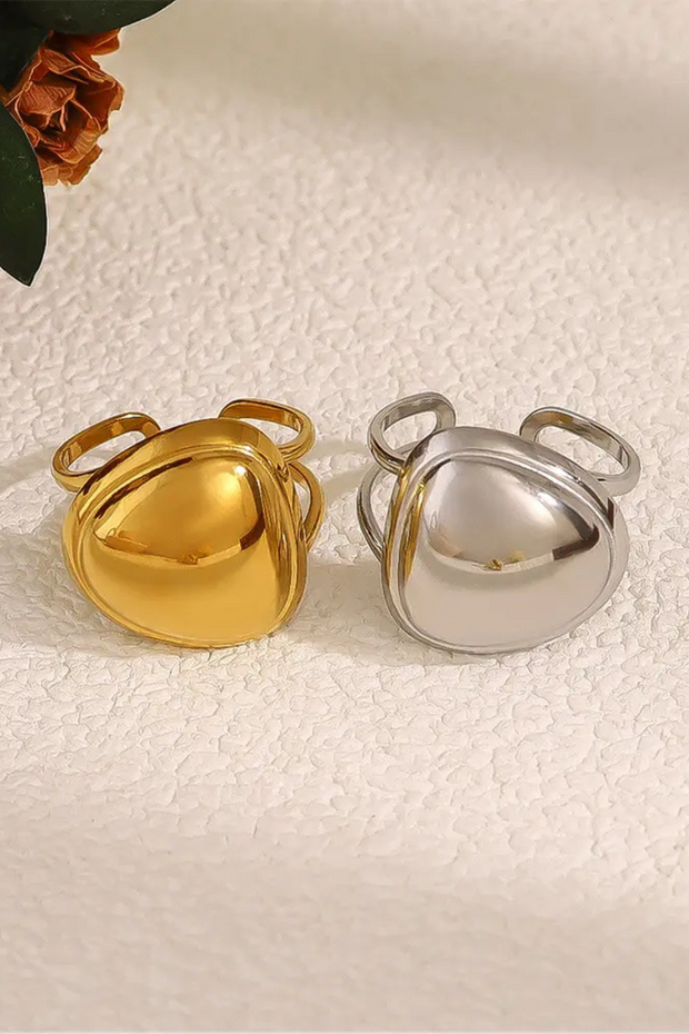Bold Dome Ring