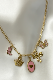 Charm - Mini Bow