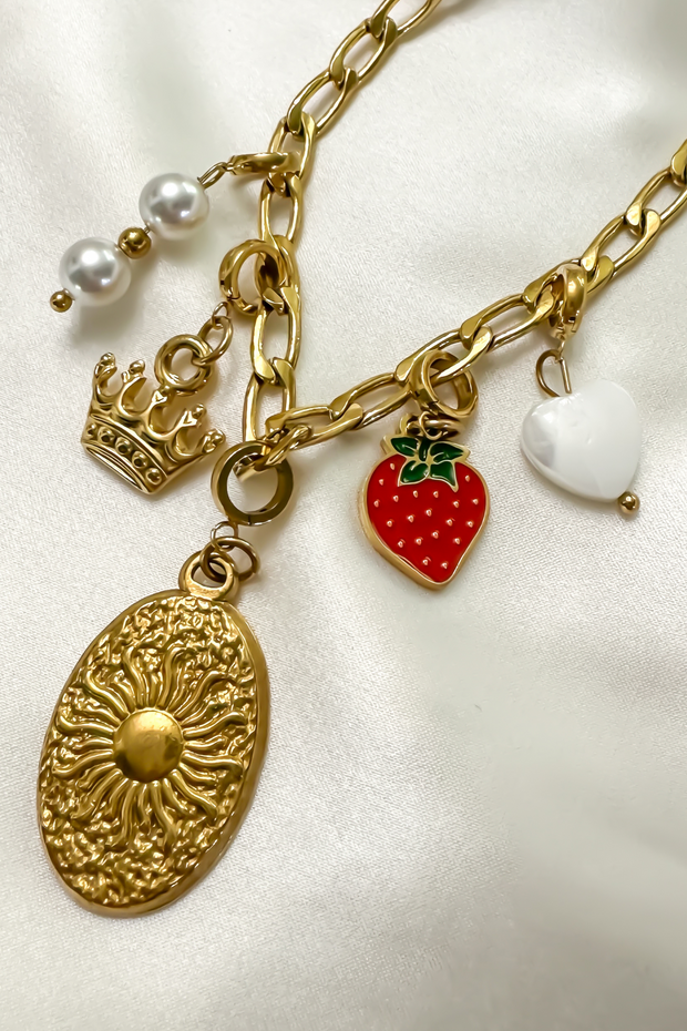 Charm - Strawberry