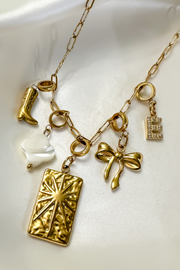 Charm - Mini Bow