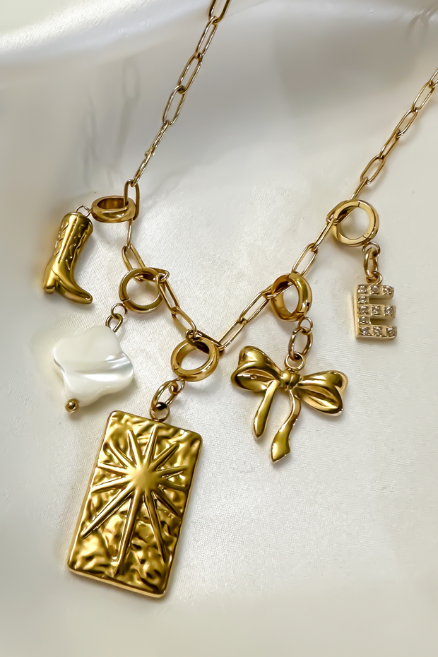 Charm - Mini Bow