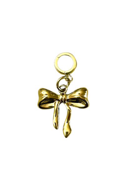 Charm - Mini Bow