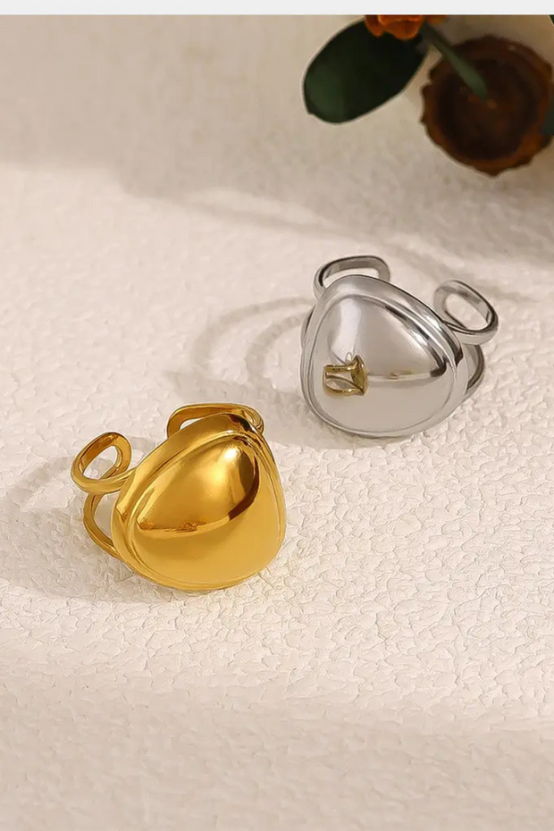 Bold Dome Ring