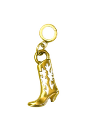 Charm - Western Boot - 2 Colors