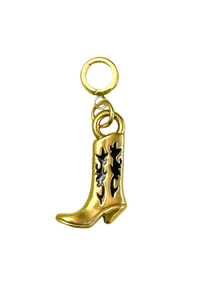 Charm - Western Boot - 2 Colors
