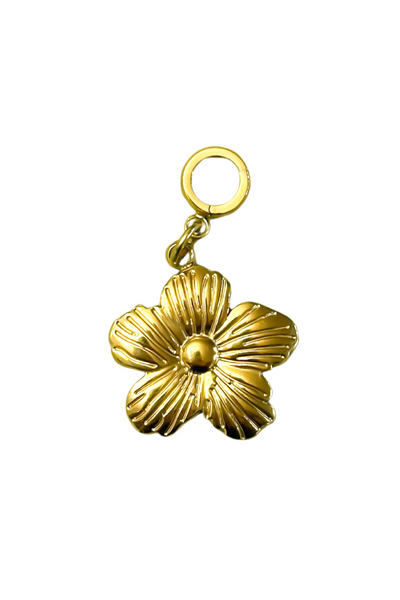 Charm - Hibiscus Flower