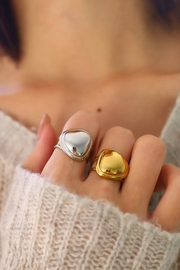 Bold Dome Ring