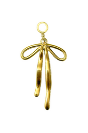 Charm - Large Bow