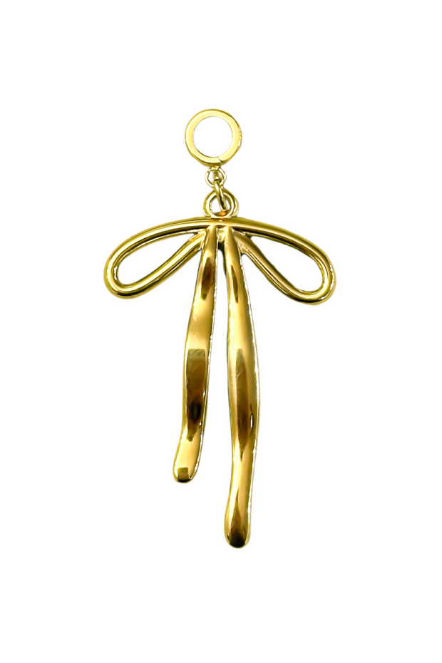 Charm - Large Bow