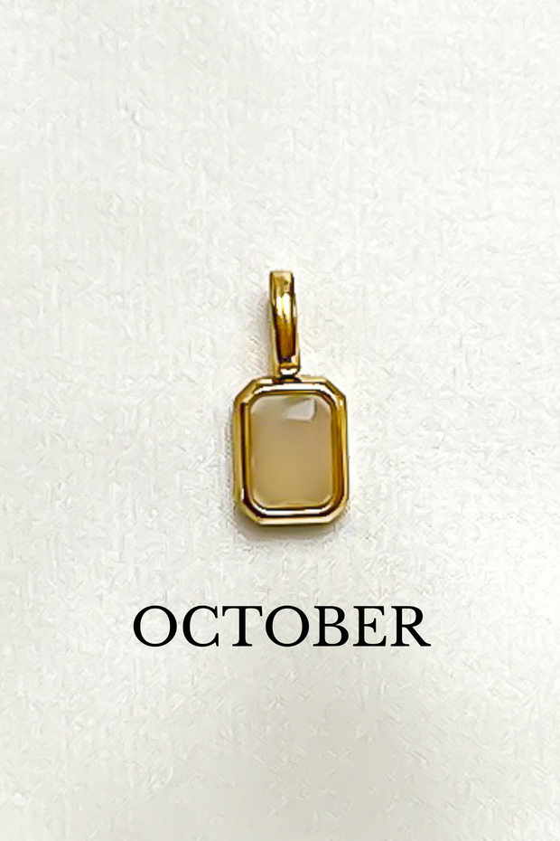 Charm - Birthstones