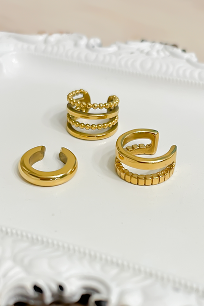 Ear Cuffs | Set 1
