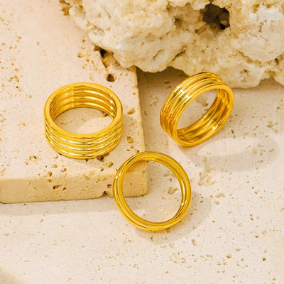 4 Layer Ring
