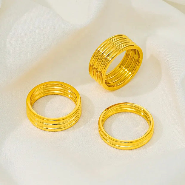 4 Layer Ring