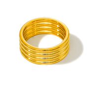 4 Layer Ring