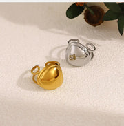 Bold Dome Ring