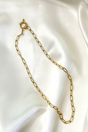 Medium Paper Clip Chain