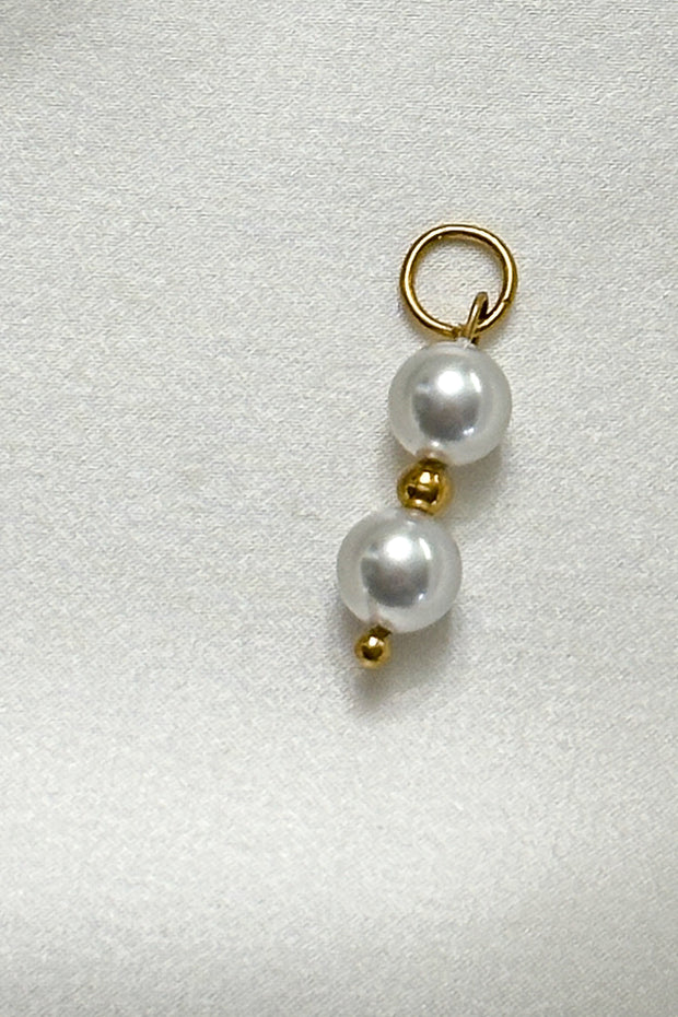 Charm - Double Pearl
