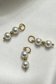 Charm - Double Pearl