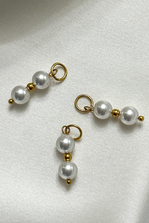 Charm - Double Pearl