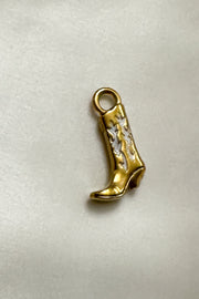 Charm - Western Boot - 2 Colors