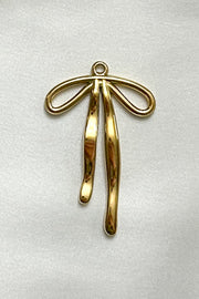 Charm - Large Bow
