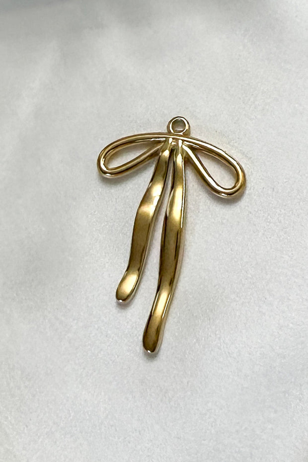 Charm - Large Bow