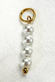 Charm - Triple Pearl