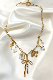Charm - Large Bow