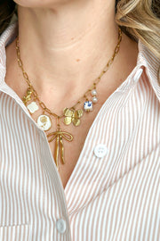 Charm - Large Bow