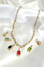 Charm - Birthstones
