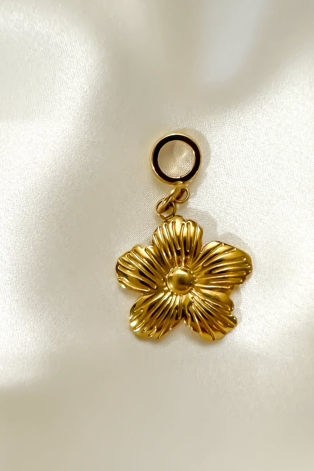 Charm - Hibiscus Flower