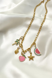 Charm - Peach