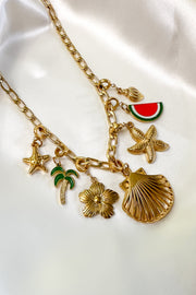 Charm - Palm Tree