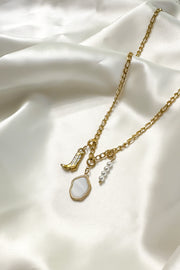 Charm - Triple Pearl