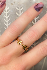 Boho Stacking Ring