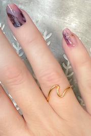 Wave Ring