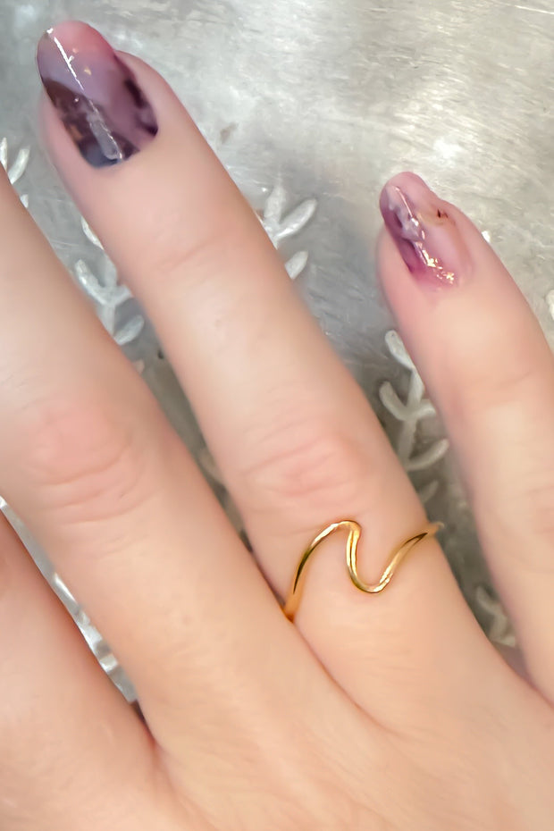 Wave Ring