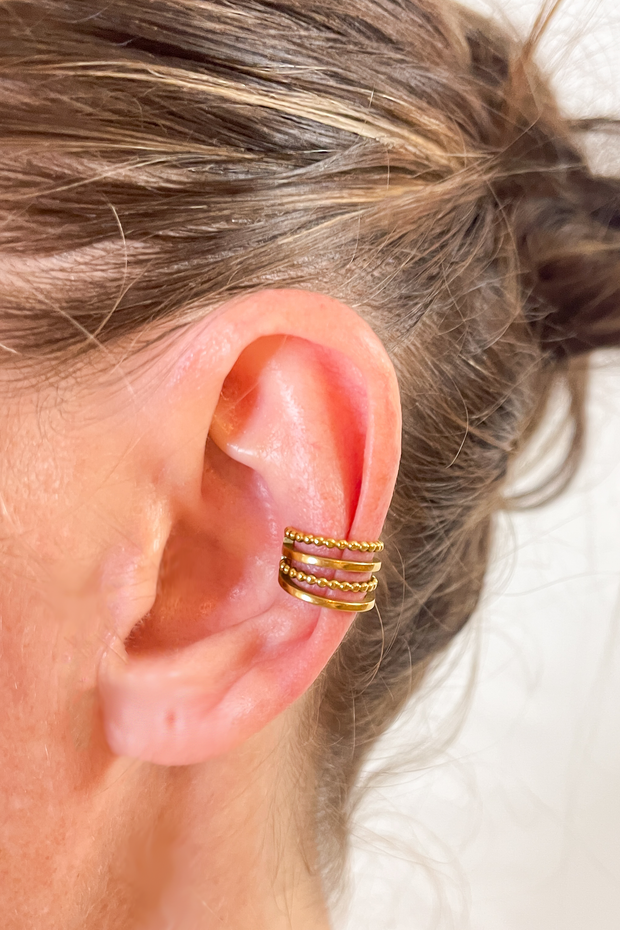 Ear Cuffs | Set 4