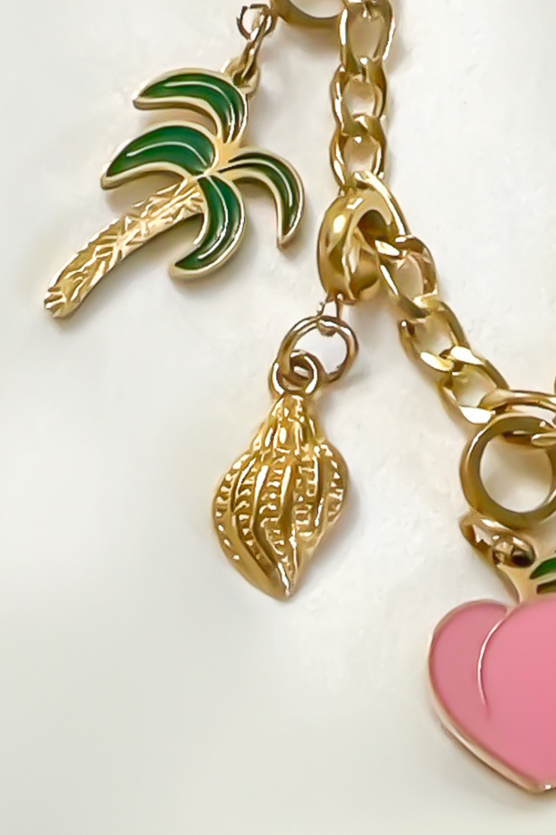 Charm - Palm Tree